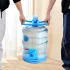 Ergonomischer Doppelring-Wasserflaschenhalter