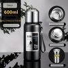 Schwarz 600ml