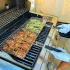 Edelstahl BBQ Grillkorb