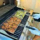 Edelstahl BBQ Grillkorb
