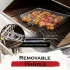 Edelstahl BBQ Grillkorb