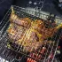 Edelstahl BBQ Grillkorb