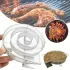 Metall-Kaltrauchgerät für BBQ