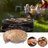 Metall-Kaltrauchgerät für BBQ