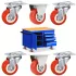 8 Stk. Langlebige PVC-Rolle