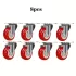 8 Stk. Langlebige PVC-Rolle