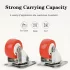 8 Stk. Langlebige PVC-Rolle