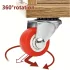 8 Stk. Langlebige PVC-Rolle