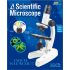 Simulations-Mikroskop Spiel – Wissenschaftliches und Lehrspiel für Kinder