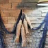 2 Stk. Holzdekoration
