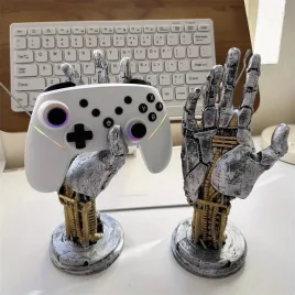 Roboterhand Dekorations-Controllerhalterung