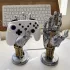 Roboterhand Dekorations-Controllerhalterung