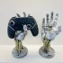 Roboterhand Dekorations-Controllerhalterung