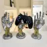 Roboterhand Dekorations-Controllerhalterung