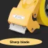 Hochleistungs-Handabroller für Verpackungsband