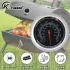 Edelstahl-Grillthermometer