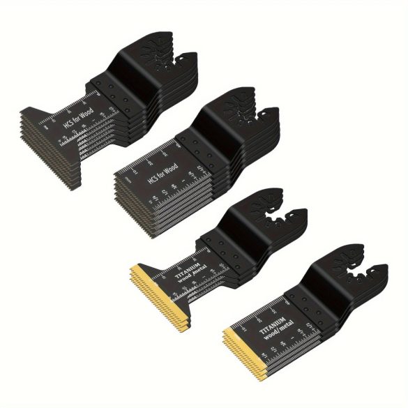 Titan Oszillierende Werkzeugklingenset