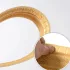 3D selbstklebende Eck- und Randaufkleber