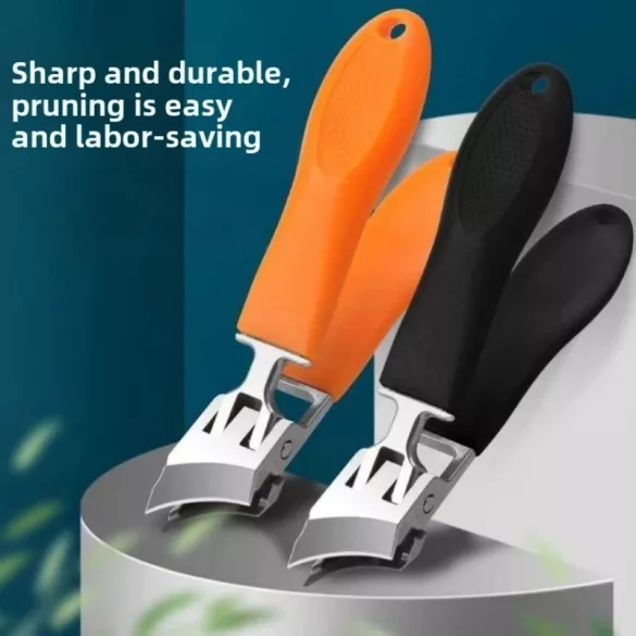 Großer, professioneller Nagelknipser – spezielle Ausführung