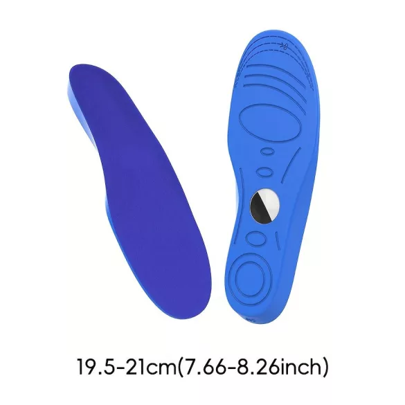 2er-Pack AirTag Schuhsohle – weiches Polyurethan, ultradünn und bequem