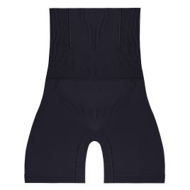 1 Stück Damen High-Waist Formende Shorts