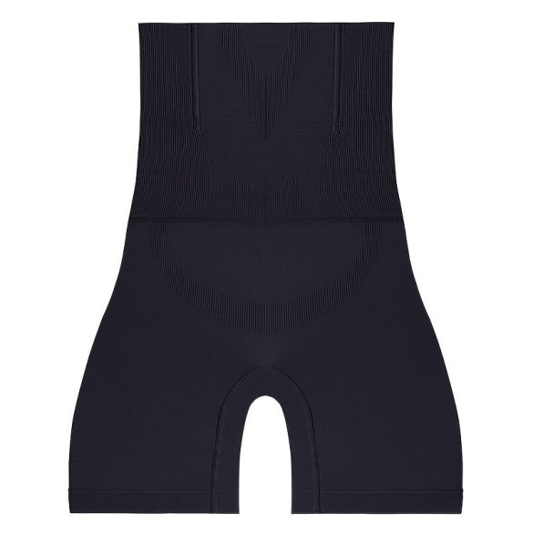 1 Stück Damen High-Waist Formende Shorts