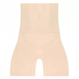 1 Stück Damen High-Waist Formende Shorts