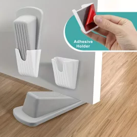 Türstopper mit Kollisionsschutz