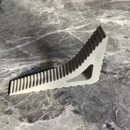 Vielseitiger Gummi-Türstopper