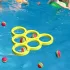 Unterhaltsames Splash Wassersport Schwimmbadspiel
