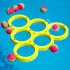 Unterhaltsames Splash Wassersport Schwimmbadspiel