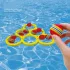 Unterhaltsames Splash Wassersport Schwimmbadspiel