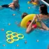 Unterhaltsames Splash Wassersport Schwimmbadspiel