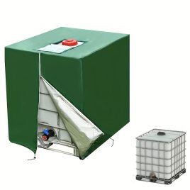 1000L IBC Wassertank Abdeckung für den Außenbereich