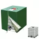 1000L IBC Wassertank Abdeckung für den Außenbereich