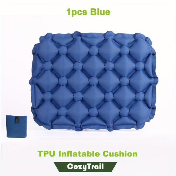 Aufblasbares Sitzkissen