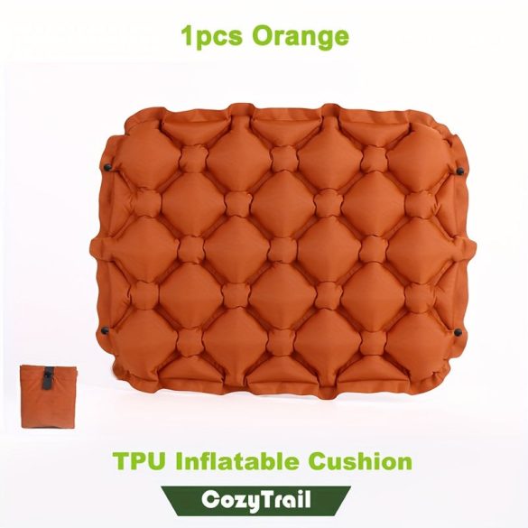 Aufblasbares Sitzkissen