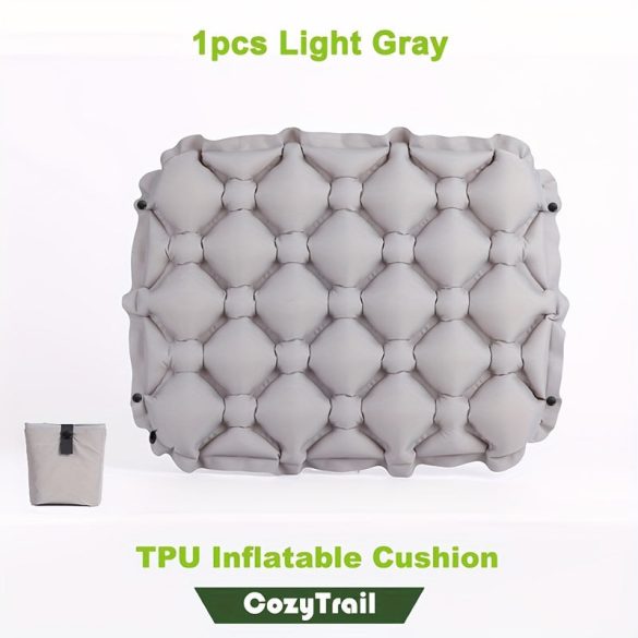 Aufblasbares Sitzkissen