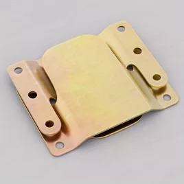 2-in-1 Einfach zu Montierender Möbelverbinder