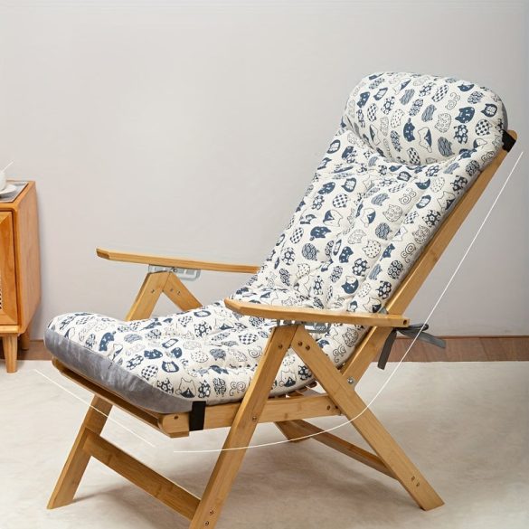 Ultra-Bequemes Dickes Sitzkissen mit Ergonomischer Unterstützung