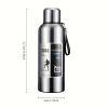 Acél Szín - 1000 ml