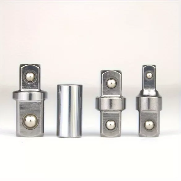 Quadratisches Getriebe-Adapter-Set aus Kohlenstoffstahl
