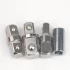 Quadratisches Getriebe-Adapter-Set aus Kohlenstoffstahl