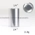 Quadratisches Getriebe-Adapter-Set aus Kohlenstoffstahl