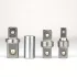 Quadratisches Getriebe-Adapter-Set aus Kohlenstoffstahl