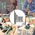 50-tlg. Sägeblatt-Set - hochkohlenstoffhaltiger Stahl, vielseitig für Holz, Metall und Kunststoff, Präzisionsschnitt mit T-Griff-Design