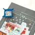 Stilvolle Puzzle-Aufbewahrungs- und Haltematte