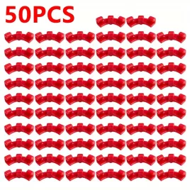 50 Stück Gartenpflanzenhalter Clips