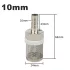 8–20 mm Schlauchfilter – Edelstahl-Maschensieb für Bewässerung, Autowäsche, Aquarium, Wasserpumpenfilter.