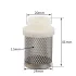 8–20 mm Schlauchfilter – Edelstahl-Maschensieb für Bewässerung, Autowäsche, Aquarium, Wasserpumpenfilter.